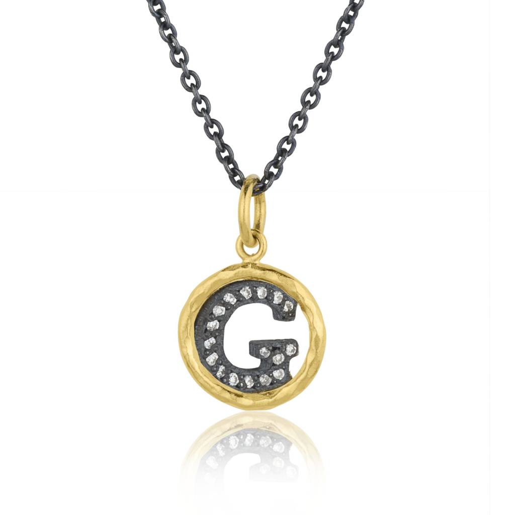 CIRCLE PENDANT