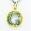 CIRCLE PENDANT - Image 2