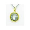 CIRCLE PENDANT - Image 3