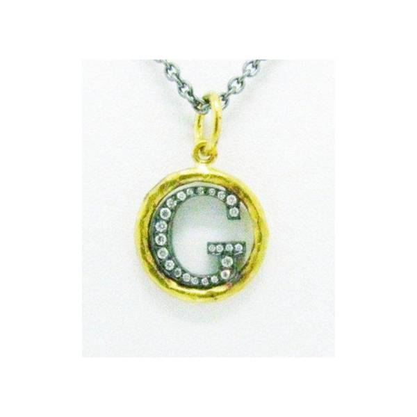 CIRCLE PENDANT - Image 3