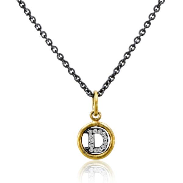 CIRCLE PENDANT - Image 2