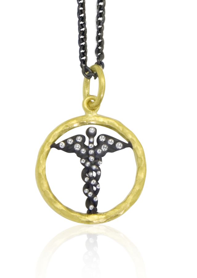 CIRCLE PENDANT