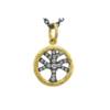 CIRCLE PENDANT - Image 2