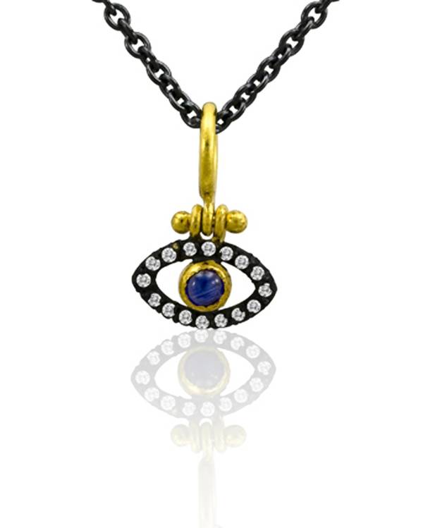 EVIL EYE PENDANT - Image 2
