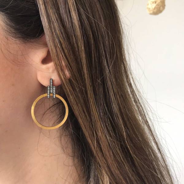 DECK EARRINGS - Image 2