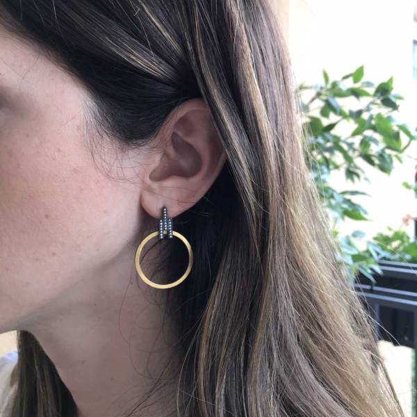 DECK EARRINGS - Image 3