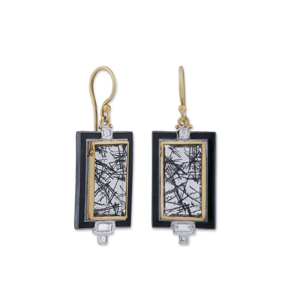 DECK EARRINGS