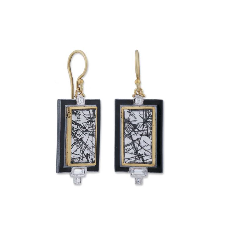 DECK EARRINGS