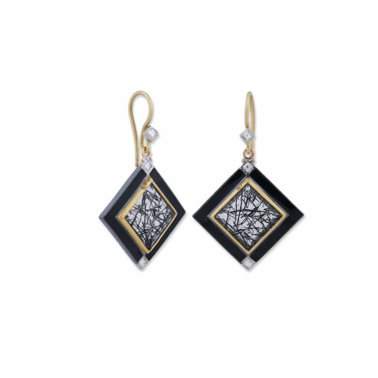 DECK EARRINGS
