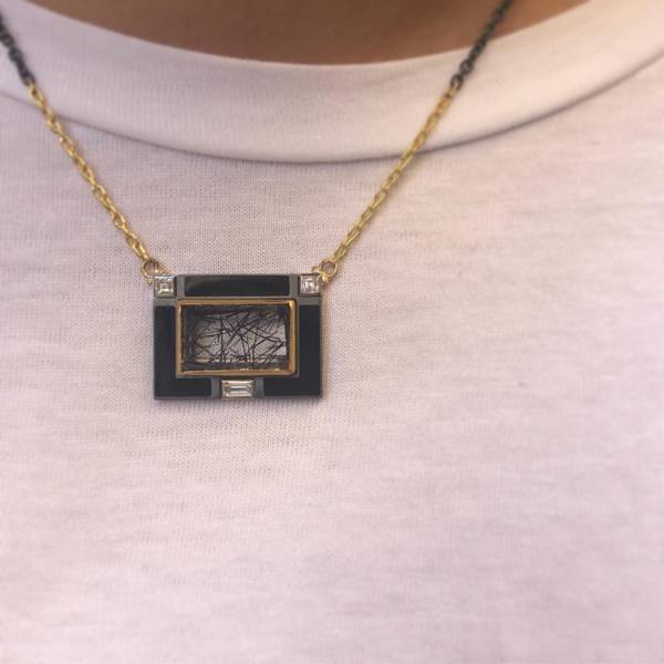 DECK NECKLACE - Image 2