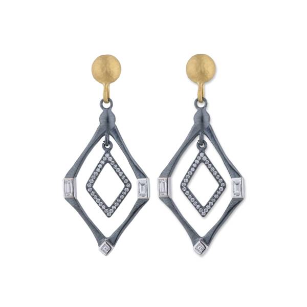 DECO EARRINGS - Image 2