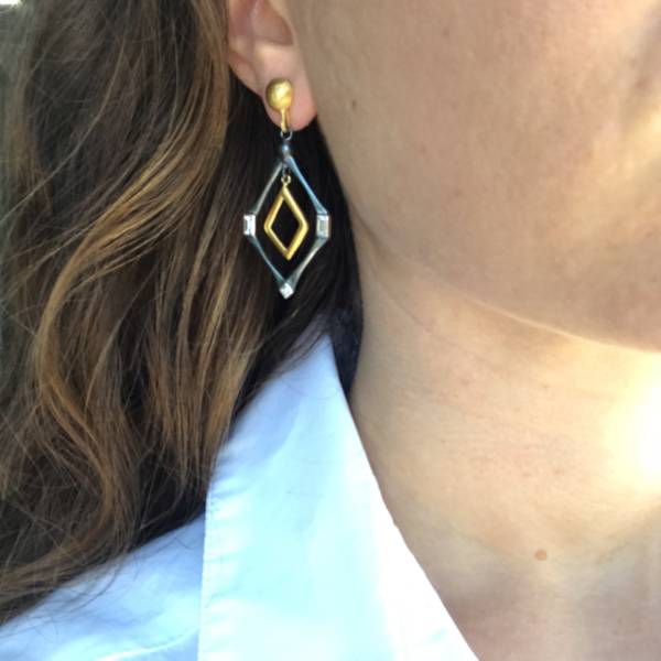 DECO EARRINGS - Image 3