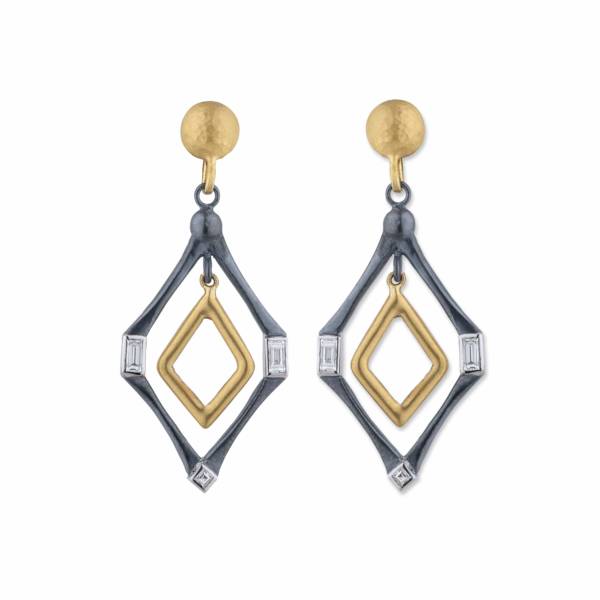 DECO EARRINGS - Image 2