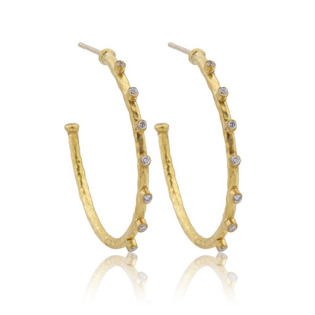 DIMA HOOP EARRINGS