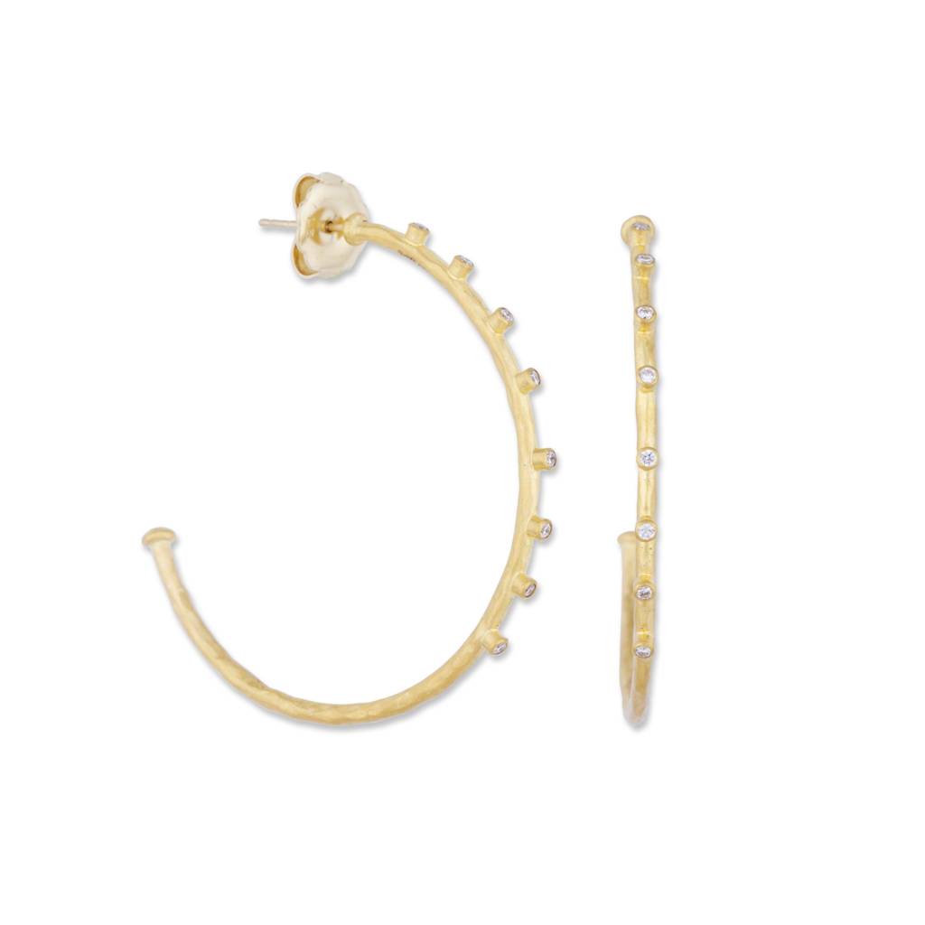 DIMA HOOP EARRINGS