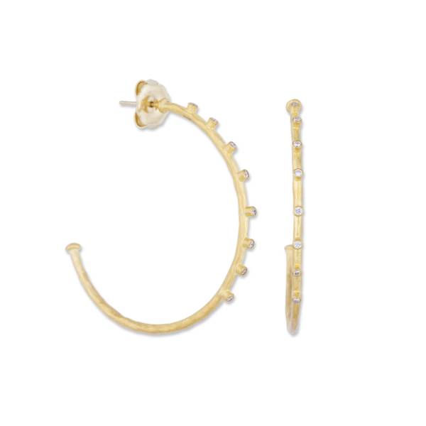 DIMA HOOP EARRINGS