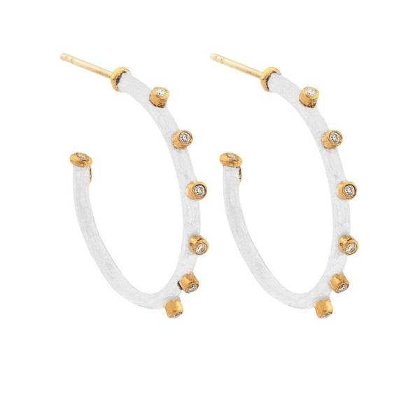 DIMA HOOP EARRINGS