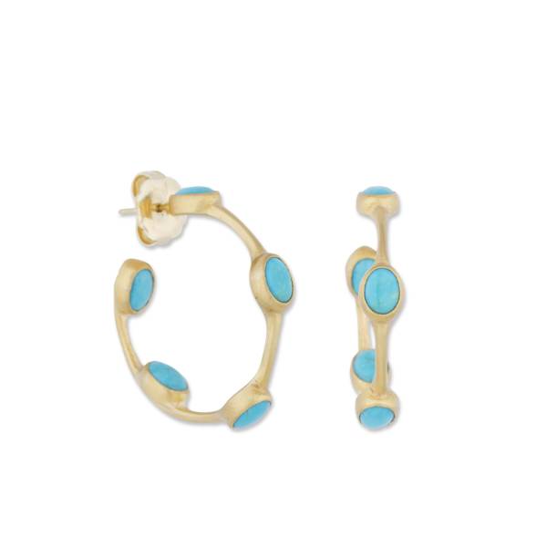 DIMA HOOP EARRINGS