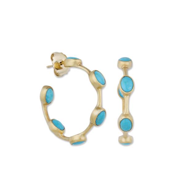 DIMA HOOP EARRINGS
