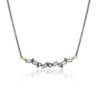 DYLAN BAGUETTE NECKLACE - Image 2