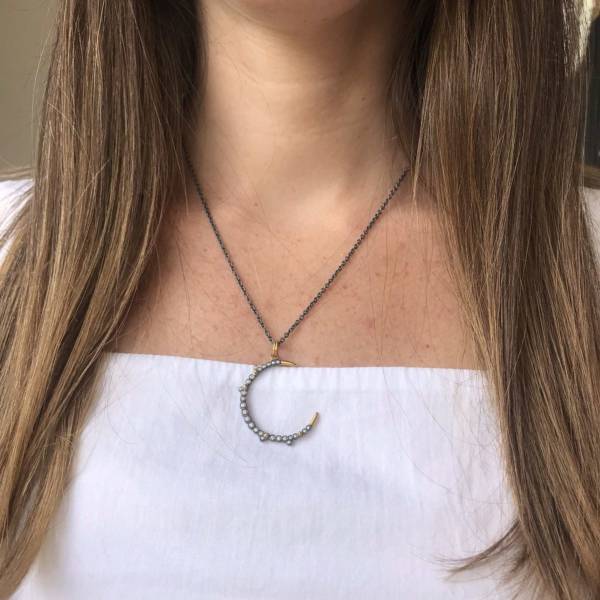 DYLAN CELESTE NECKLACE - Image 4