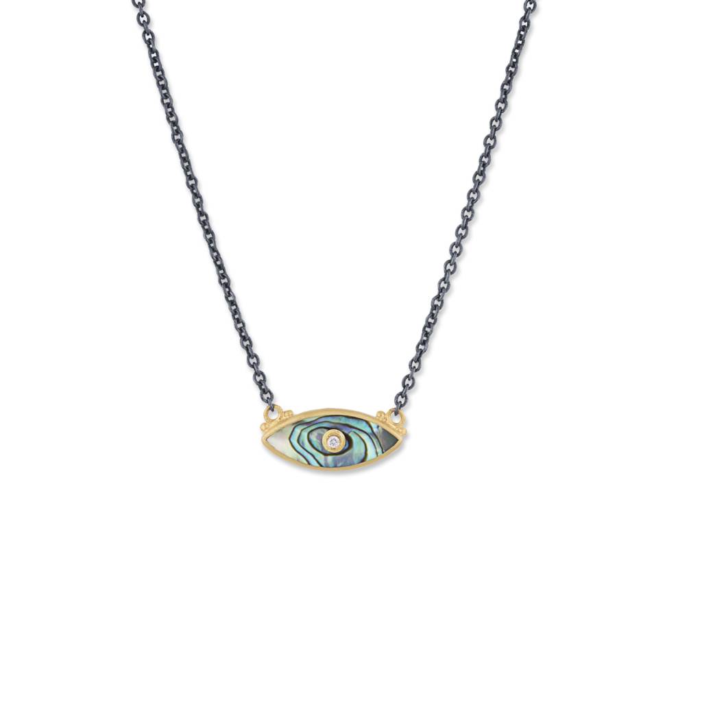 EVIL EYE NECKLACE