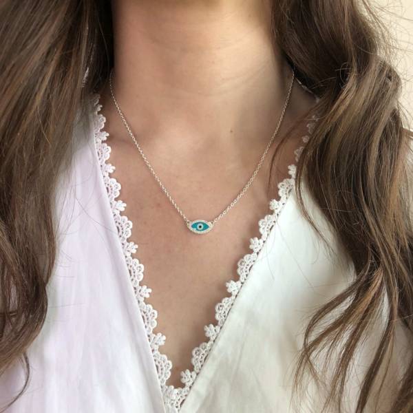 EVIL EYE PENDANT - Image 2