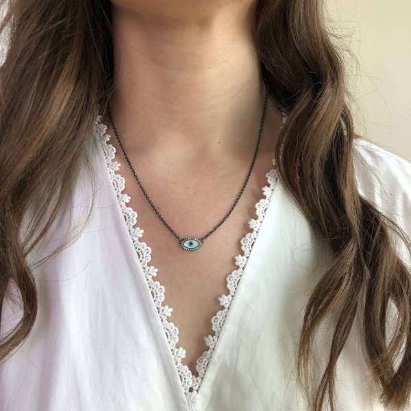 EVIL EYE PENDANT - Image 2