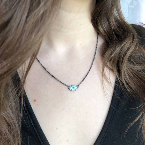 EVIL EYE PENDANT - Image 3