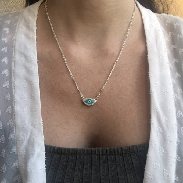 EVIL EYE PENDANT - Image 3