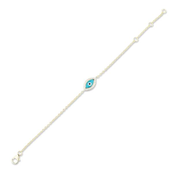 EVIL EYE BRACELET - Image 2