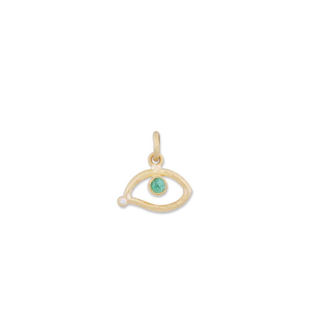 EVIL EYE PENDANT