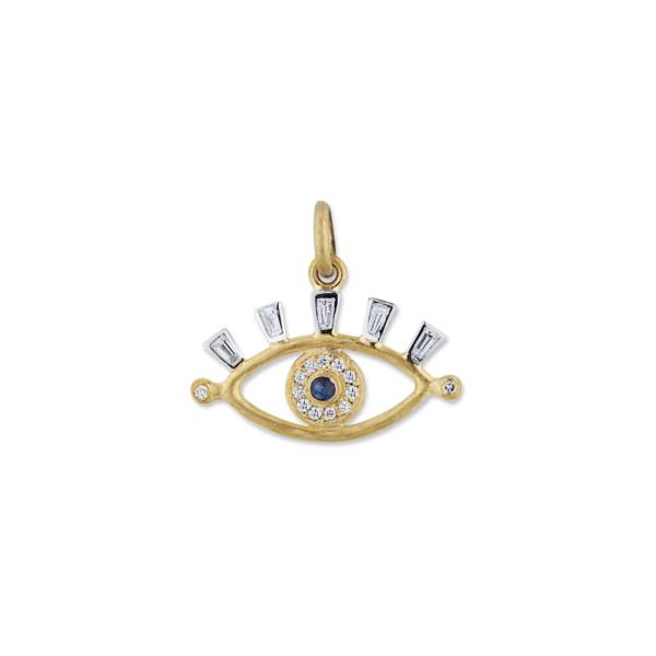 EVIL EYE PENDANT