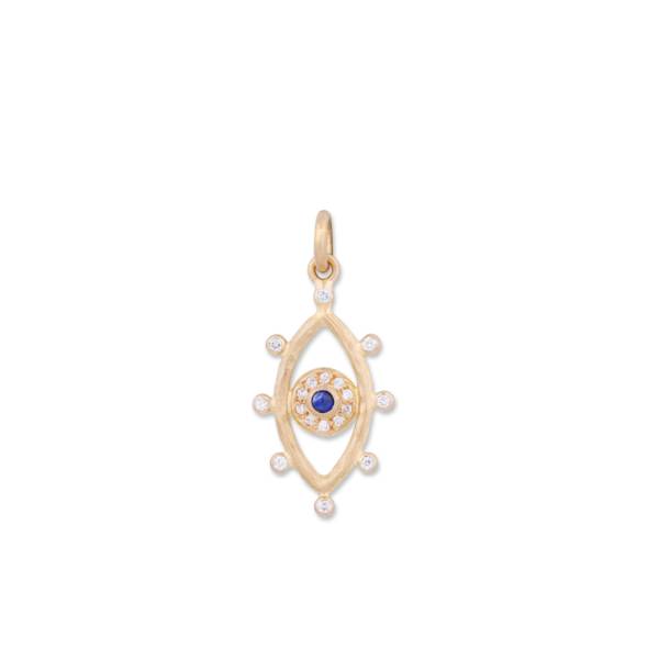 EVIL EYE PENDANT