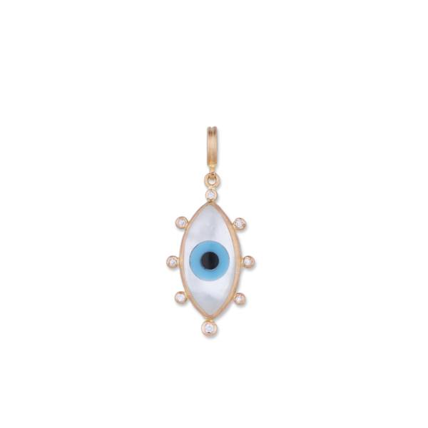 EVIL EYE PENDANT