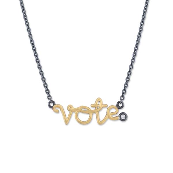 EXPRESSIONS VOTE NECKLACE