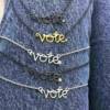 EXPRESSIONS VOTE NECKLACE - Image 4