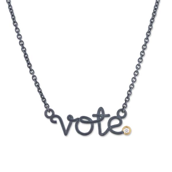 EXPRESSIONS VOTE NECKLACE