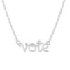 EXPRESSIONS VOTE NECKLACE