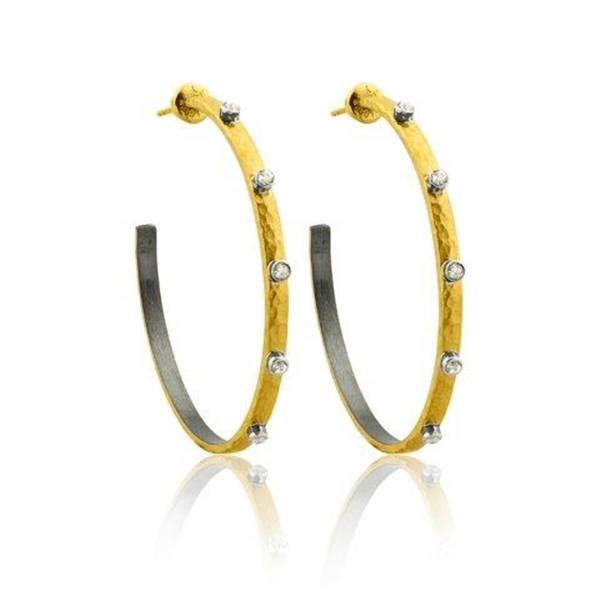 FUSION EARRINGS - Image 2
