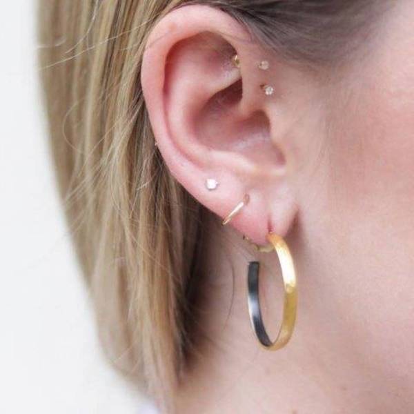 FUSION EARRINGS - Image 2