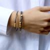 GEOMETRY BANGLE - Image 2
