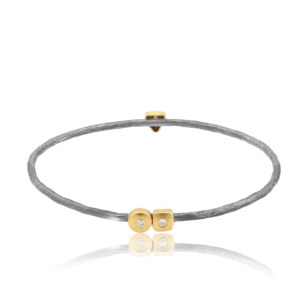 GEOMETRY BANGLE