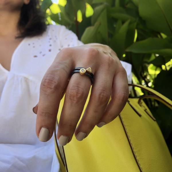 GEOMETRY RING - Image 2