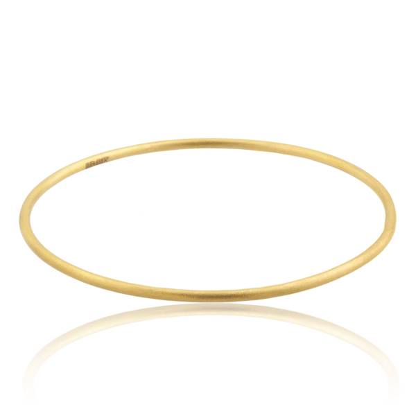 HAMMERED BANGLE