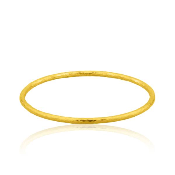HAMMERED BANGLE