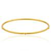 HAMMERED BANGLE