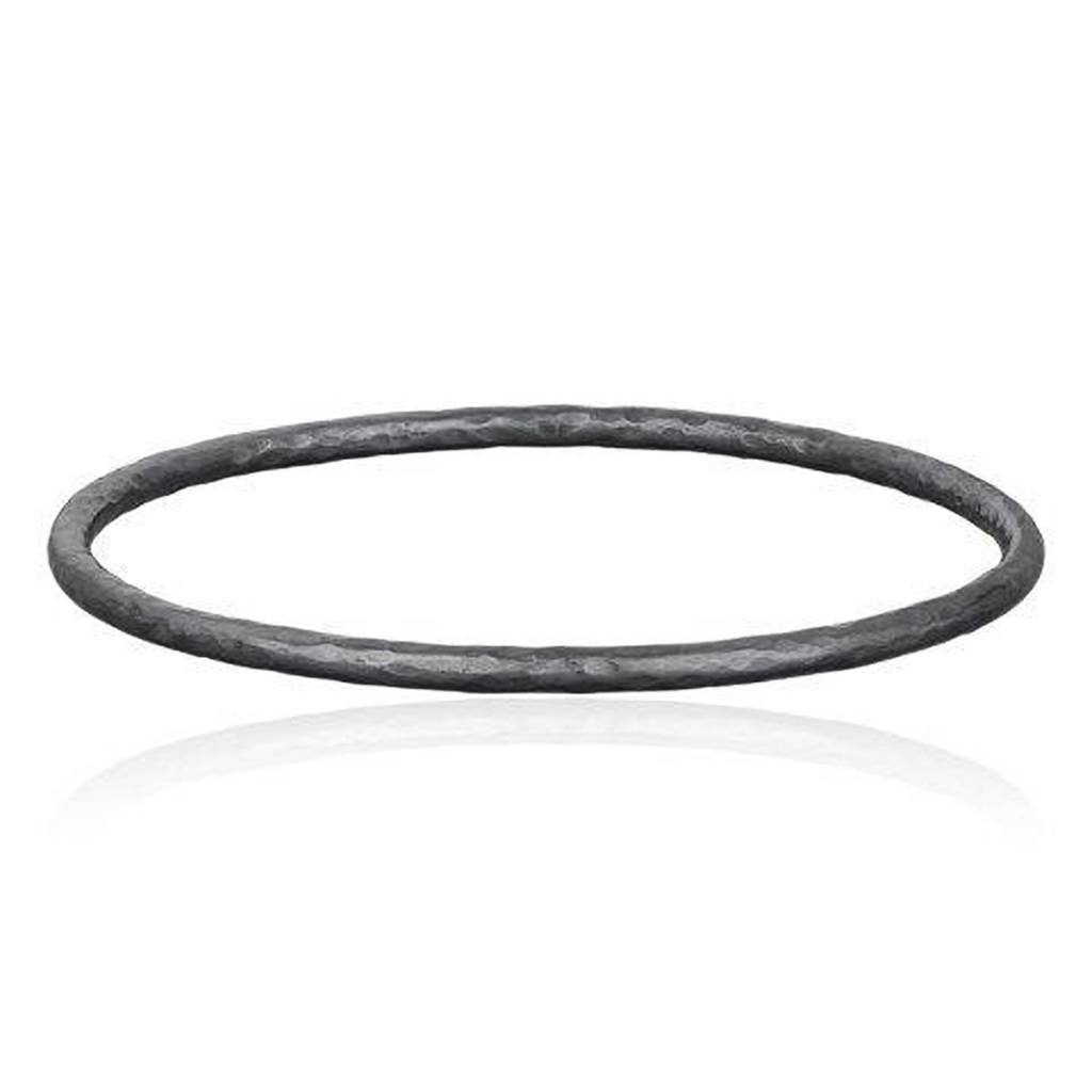 HAMMERED BANGLE