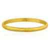 HAMMERED BANGLE