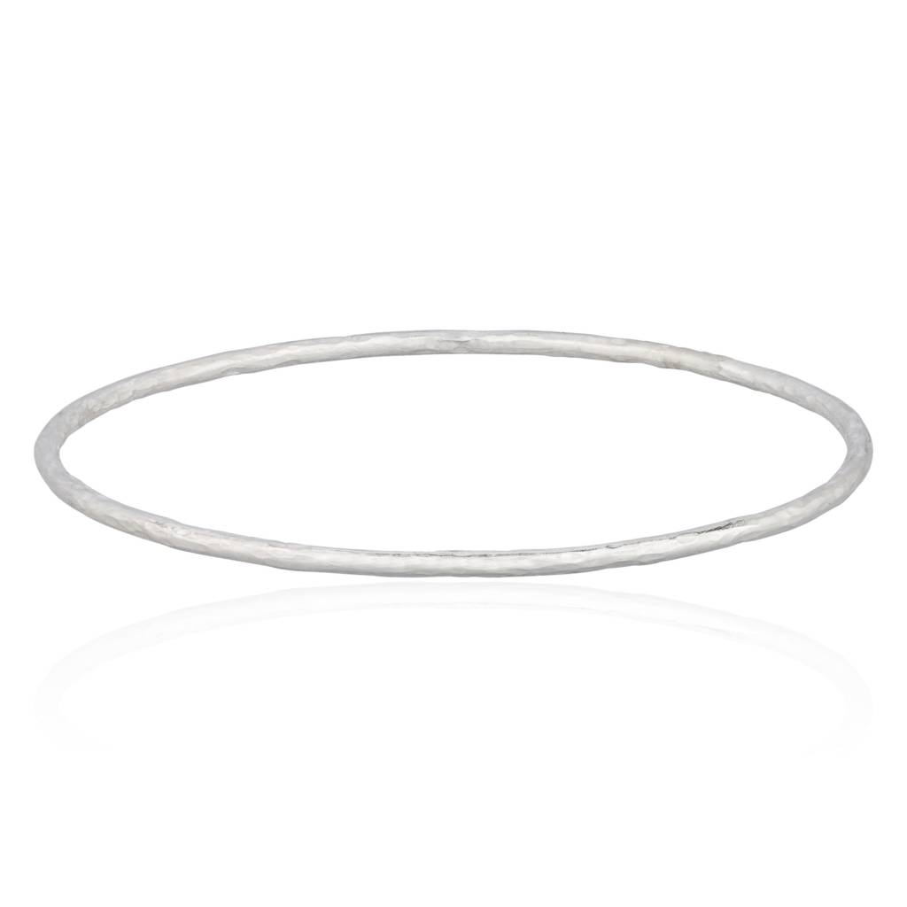 HAMMERED BANGLE